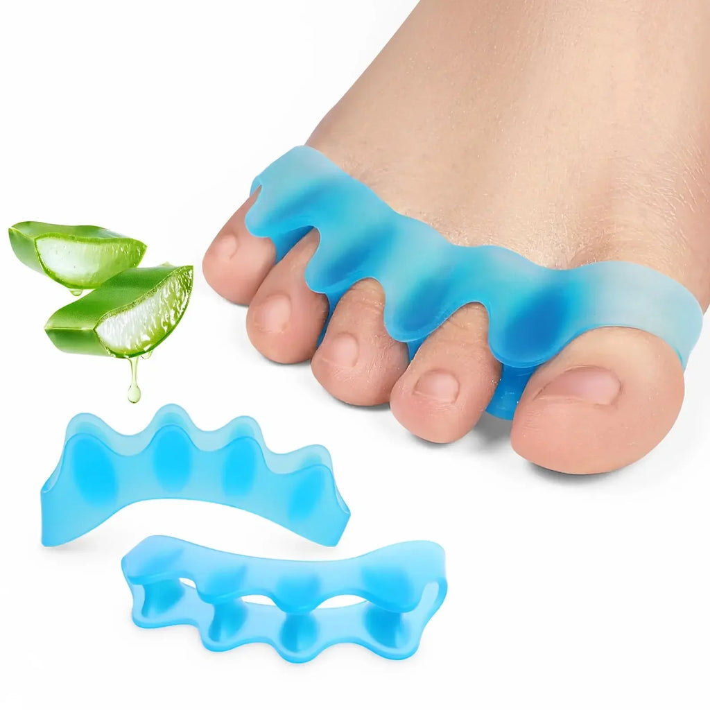 AureX™ Toe Corrector Silicone Pads
