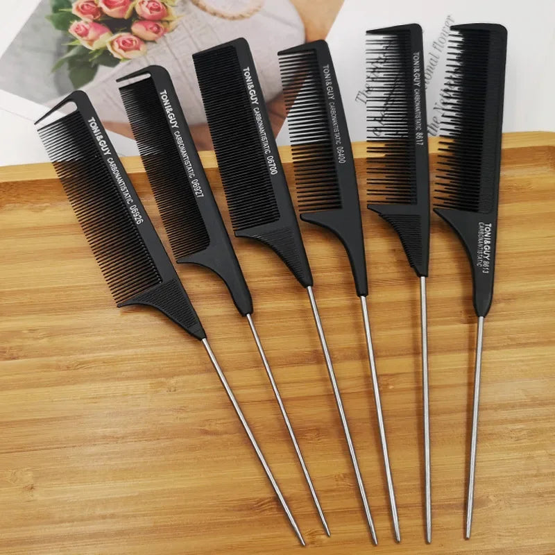 AureX™ SteelTail Hair Comb