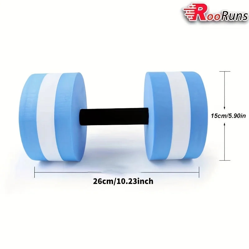 AureX™ AquaFloat Dumbbell