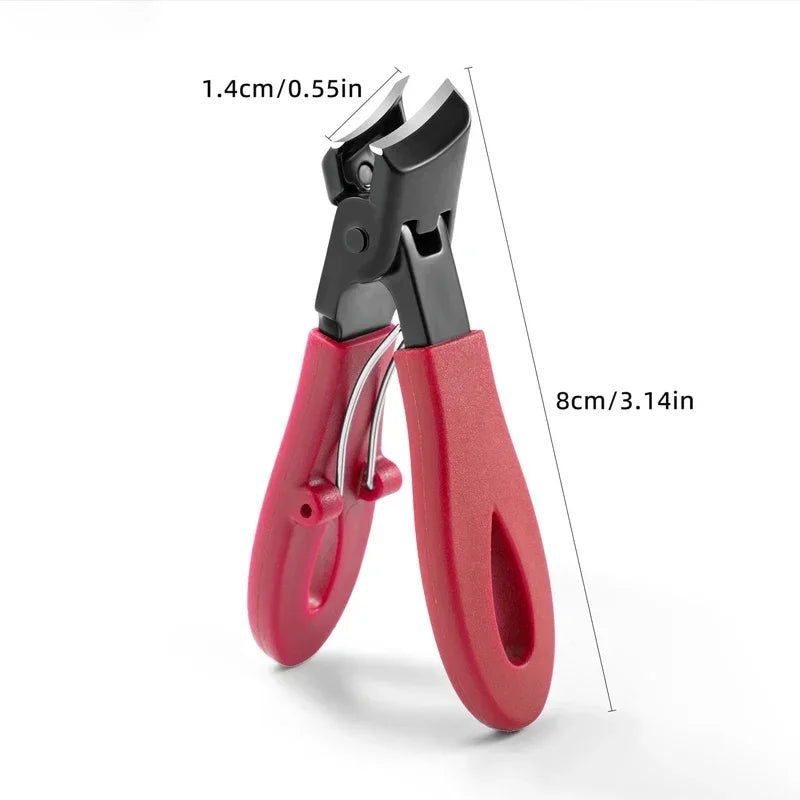 AureX™ Precision Nail Clippers