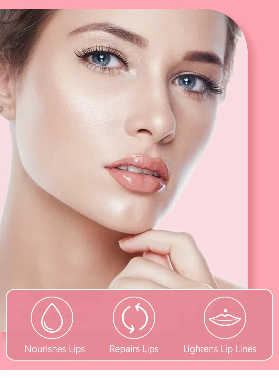 AureX™ PlumpGlow Lip Oil