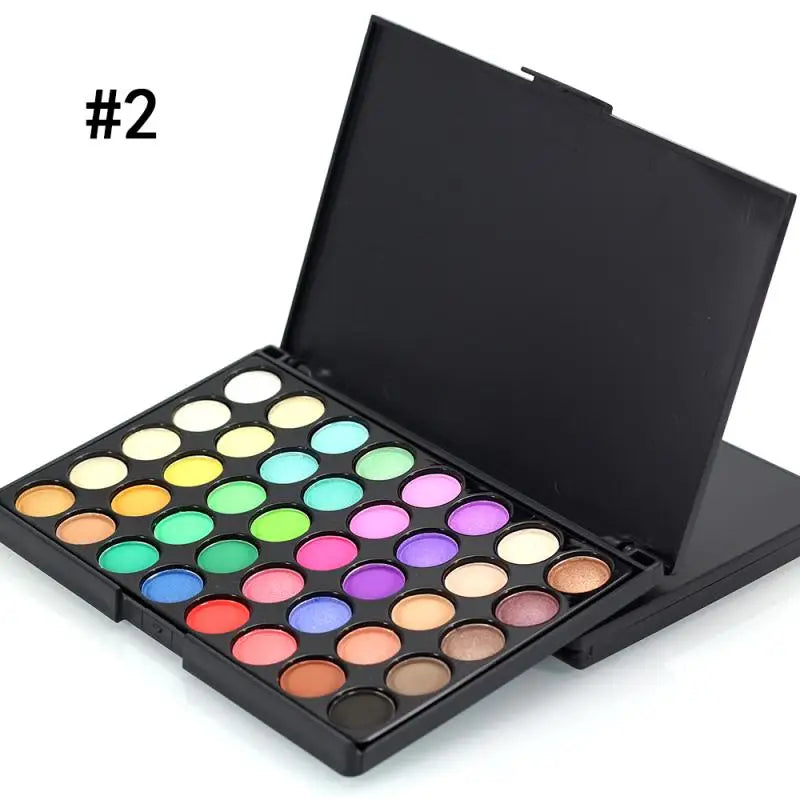 AureX™ LuxeGlam Palette