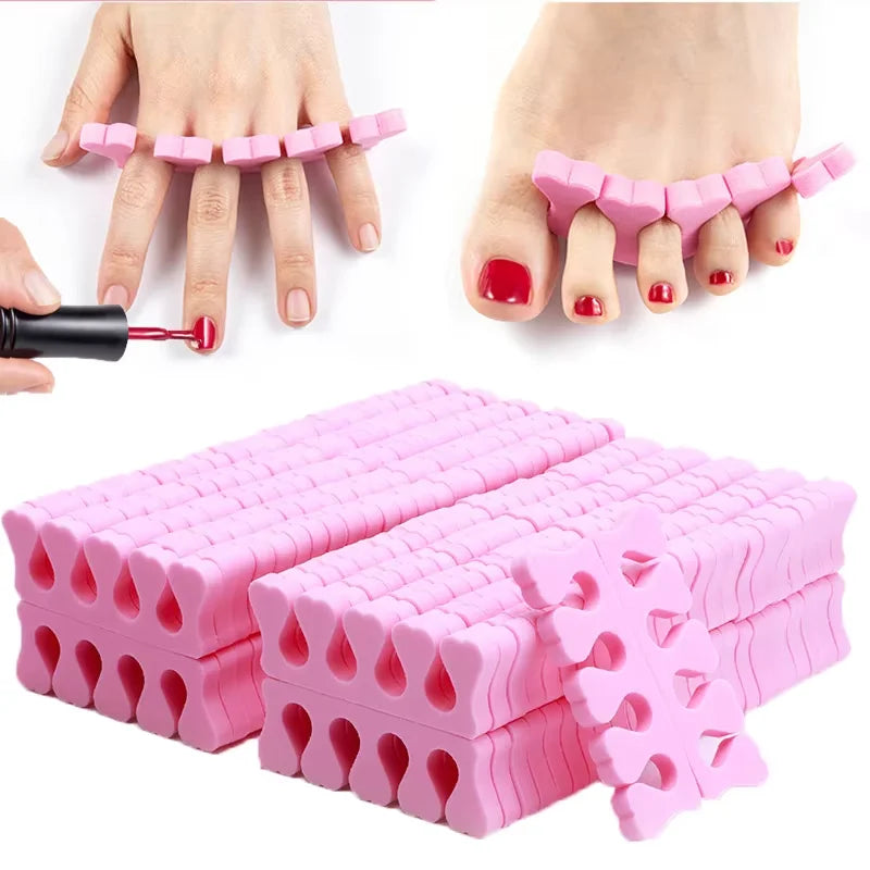 AureX™ Soft Toe Separator Set