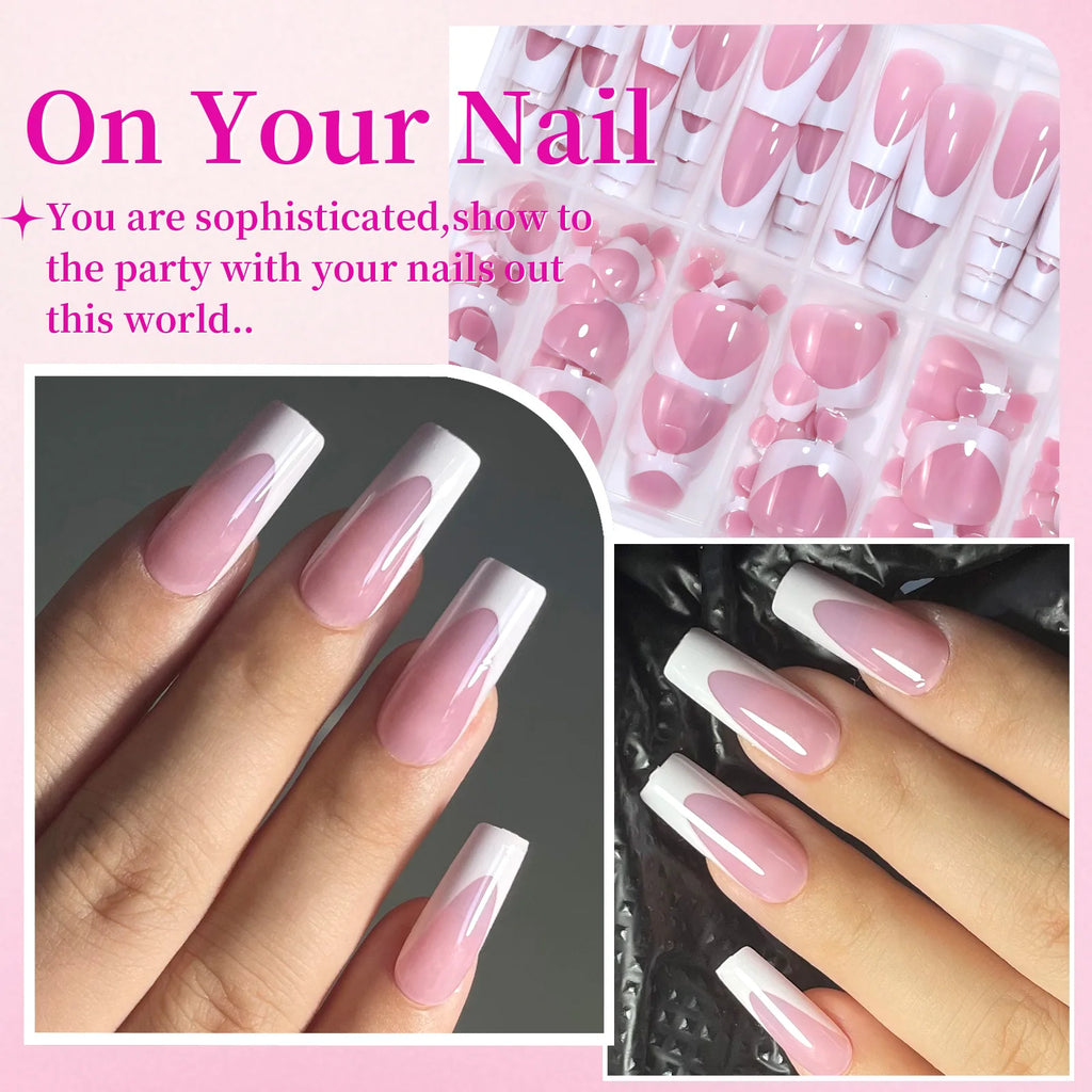 AureX™ Summer Shine Nail Set