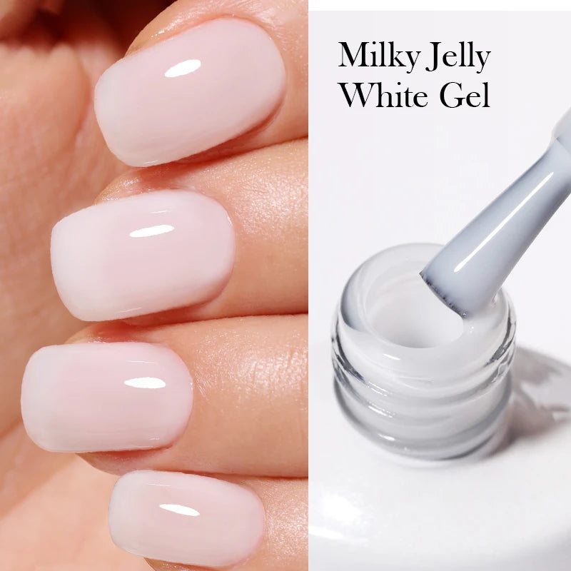 AureX™ Rubber Gel Base & Top Coat