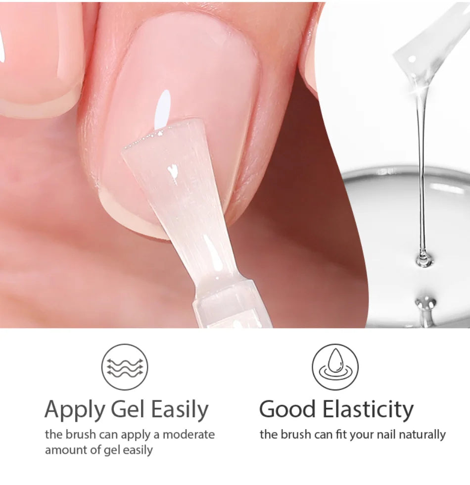 AureX™ Rubber Gel Base & Top Coat