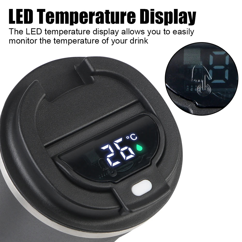 AureX™ ThermoRide Mug