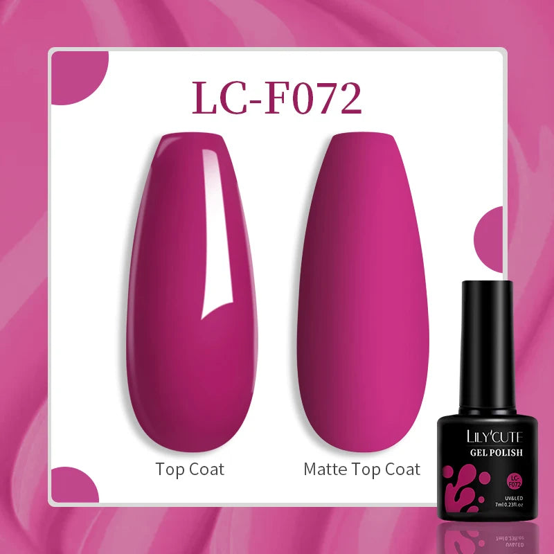 AureX™ 129-Color Gel Nail Set