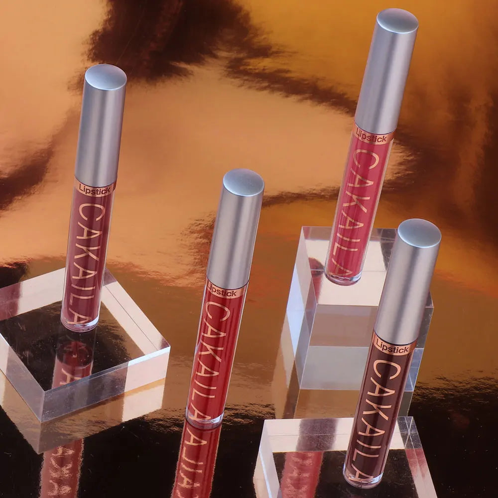 AureX™ VelvetFusion Lip Set (6-Color)