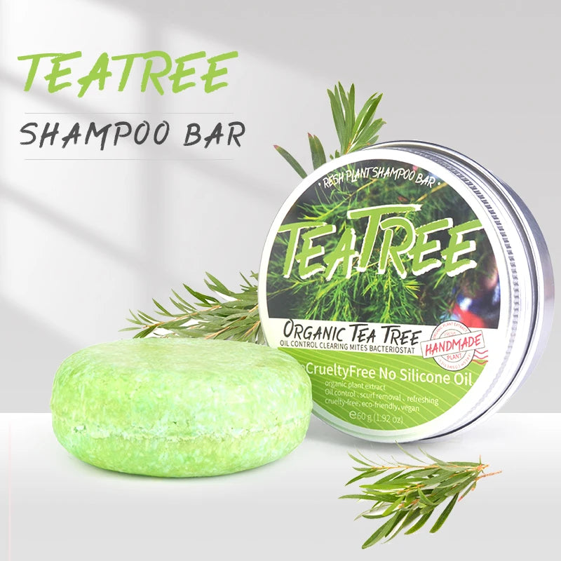 AureX™ TeaTree Hair Shampoo