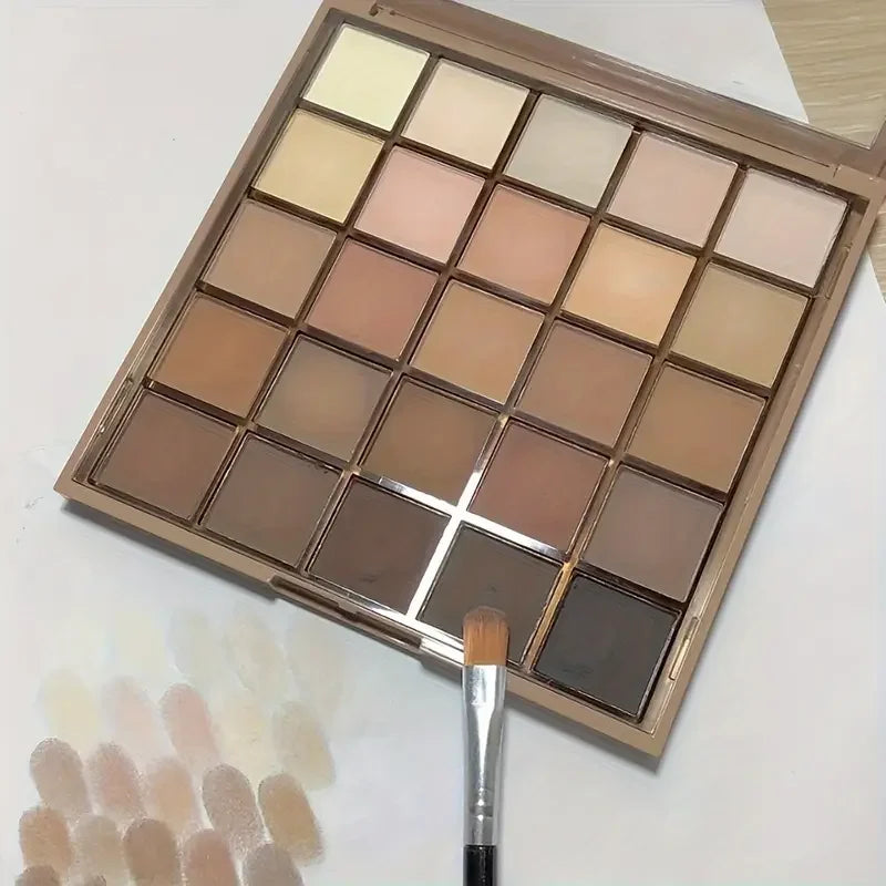 AureX™ Luxe 25-Color Eyeshadow Palette