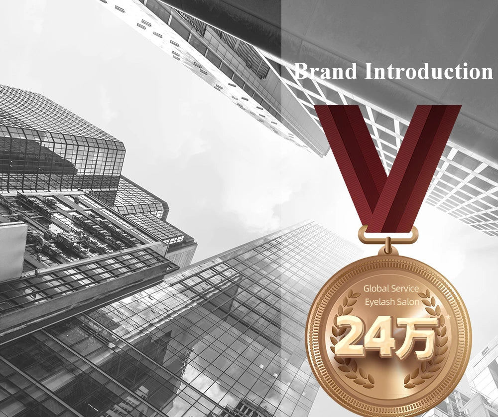 AureX™ Bloom 3D–6D Premade Lash Fans