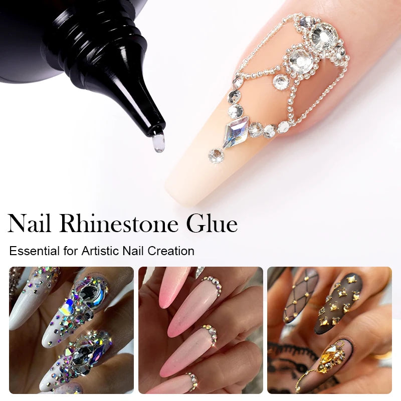 AureX™ Crystal Nail Glue