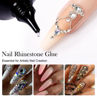 AureX™ Crystal Nail Glue