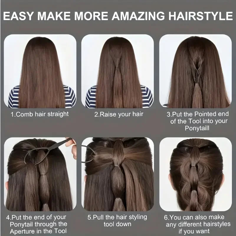 AureX™ ProStylist Hair Brush Kit