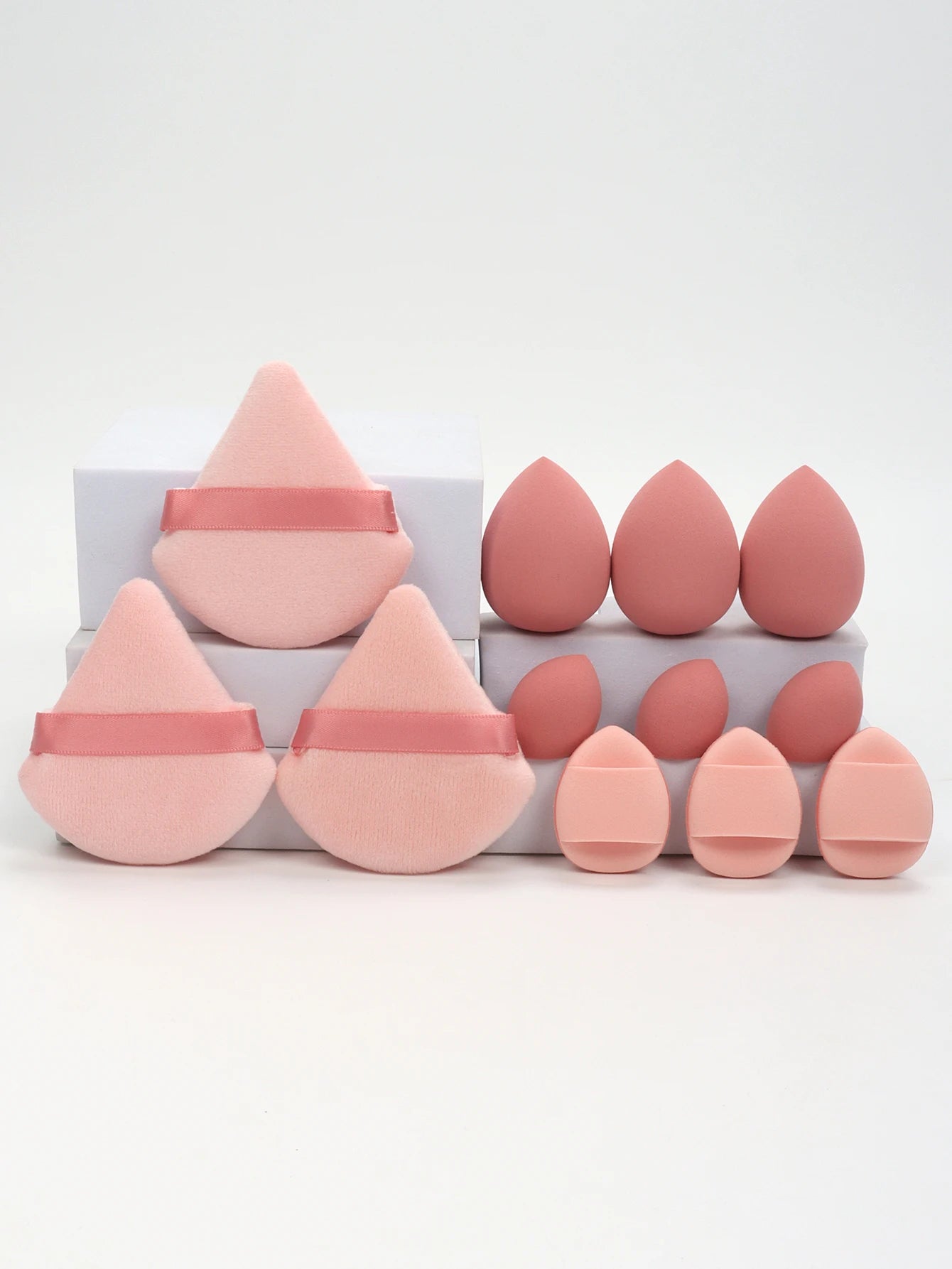 AureX™ 12-Piece Makeup Sponge Set