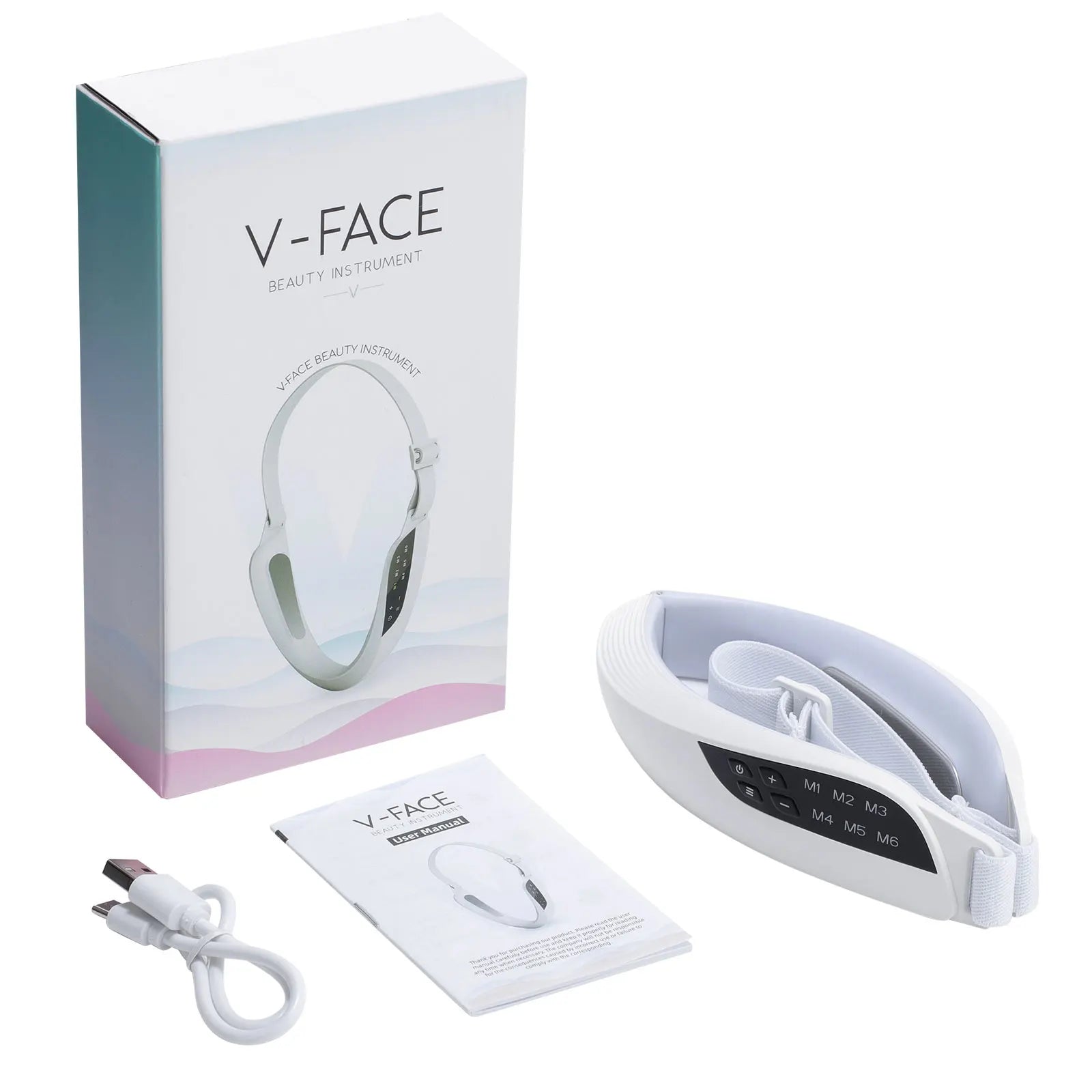 AureX™ V-ifLt Pro EMS Facial Sculptor