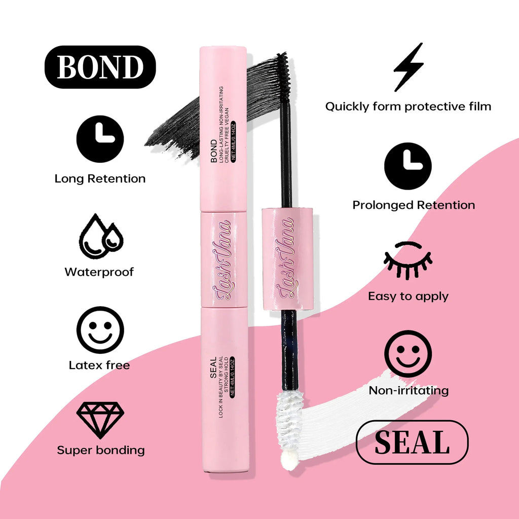 AureX™ DIY Lash Extension Kit – 200pcs