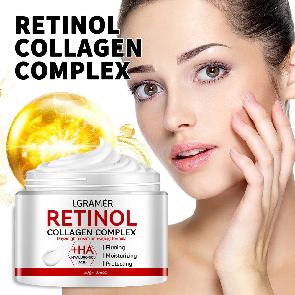 AureX™ Retinol FirmLift Face Cream