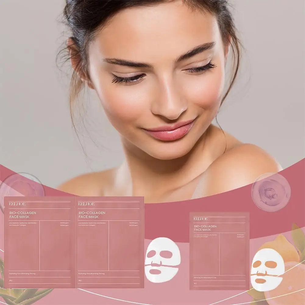 AureX™ Bio-Collagen Hydration Face Mask