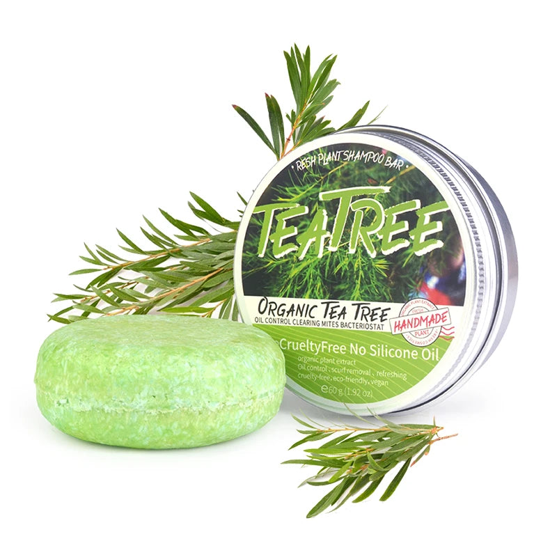 AureX™ TeaTree Hair Shampoo