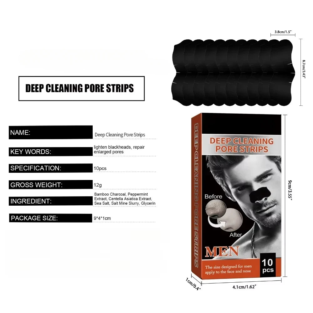 AureX™ Pore Cleanse Nose Strips