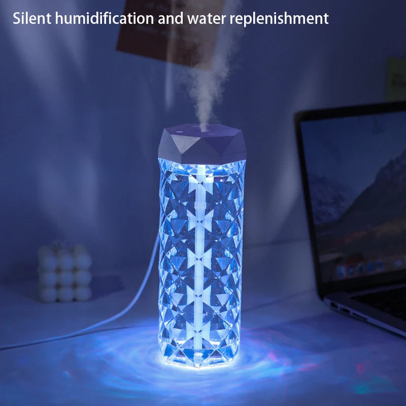 AureX™ GlowMist Diffuser 400ML