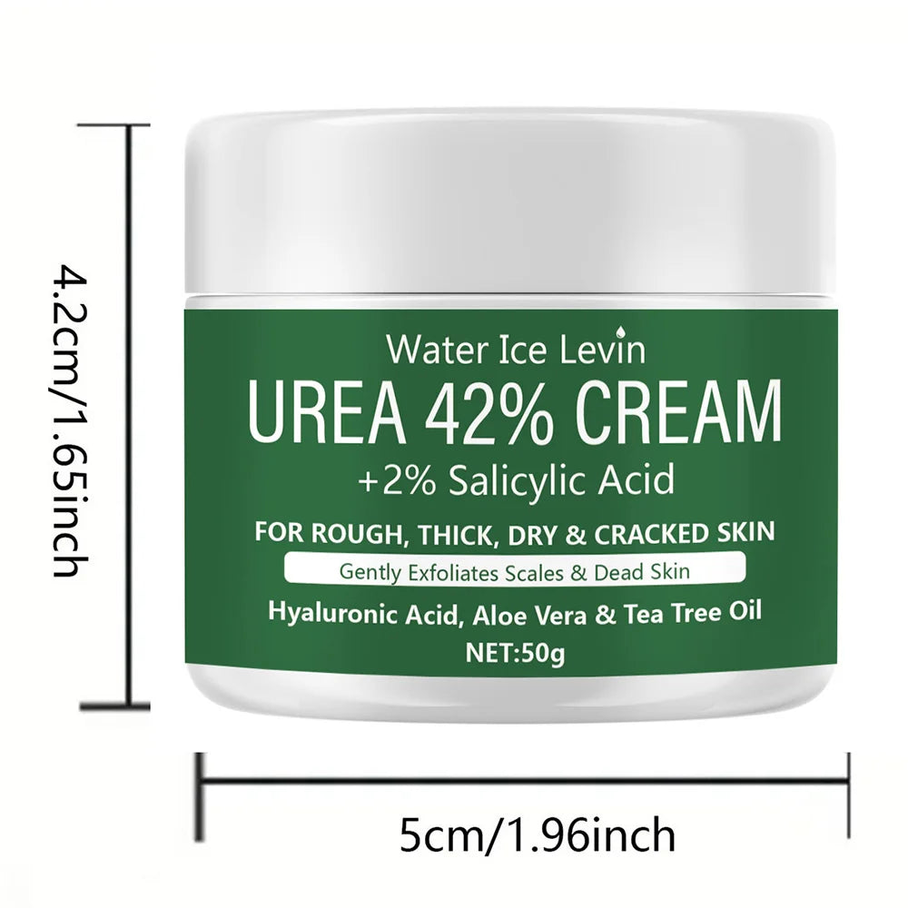 AureX™ Urea & Salicylic Foot & Hand Cream