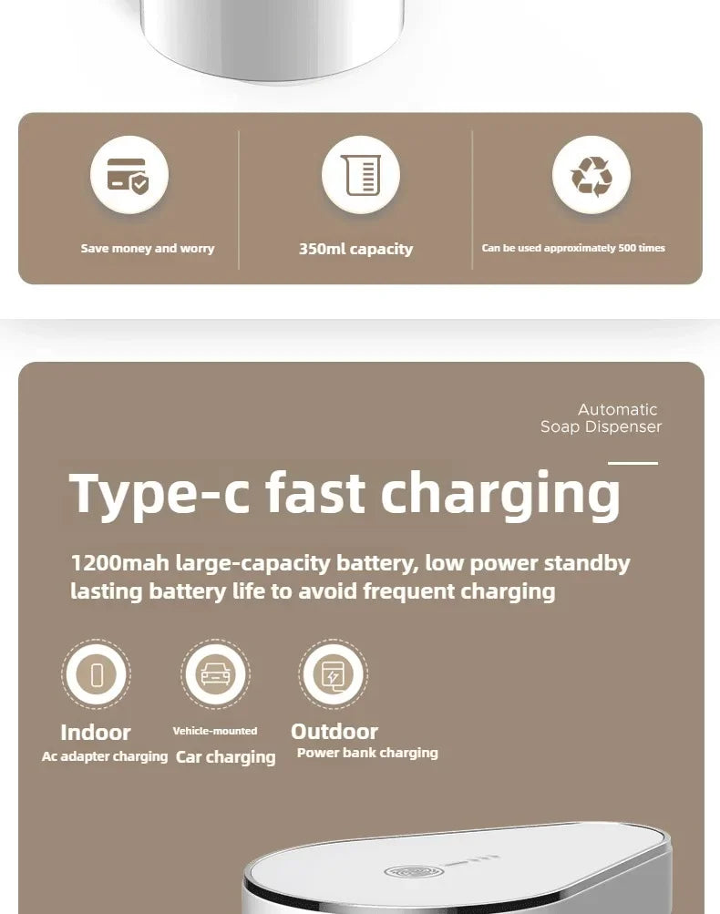 AureX™ AutoFoam Dispenser