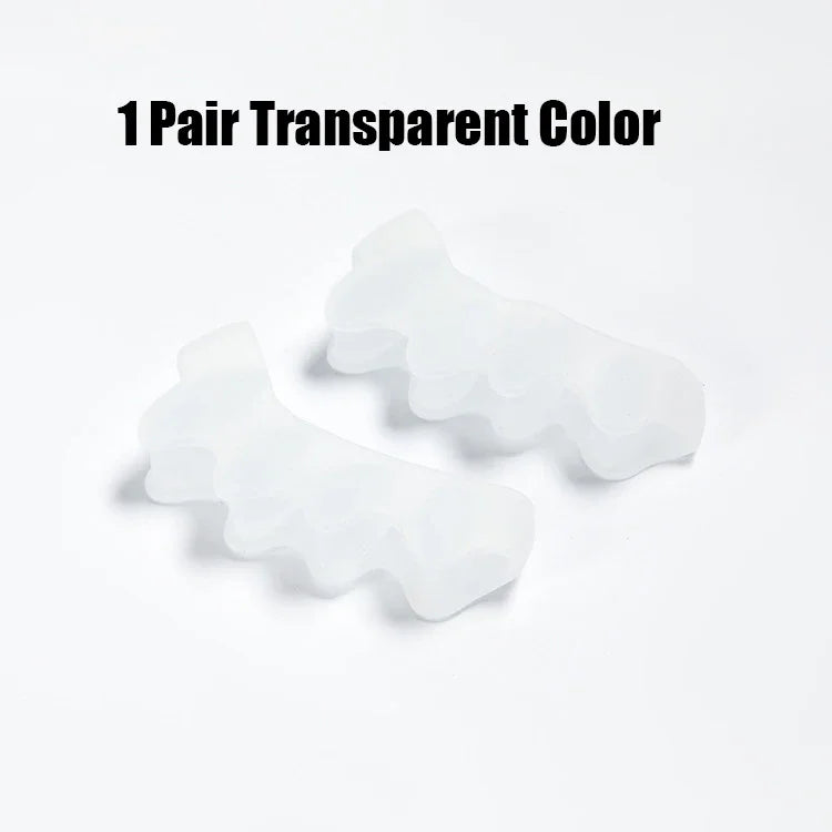 AureX™ Toe Corrector Silicone Pads