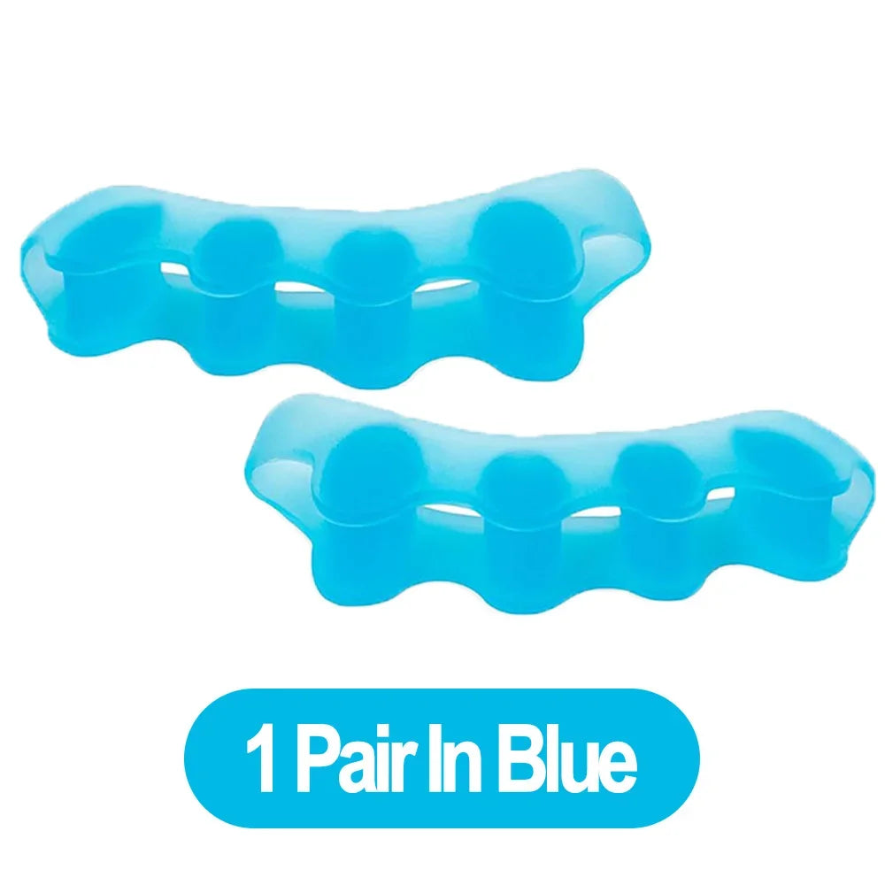 AureX™ Toe Corrector Silicone Pads