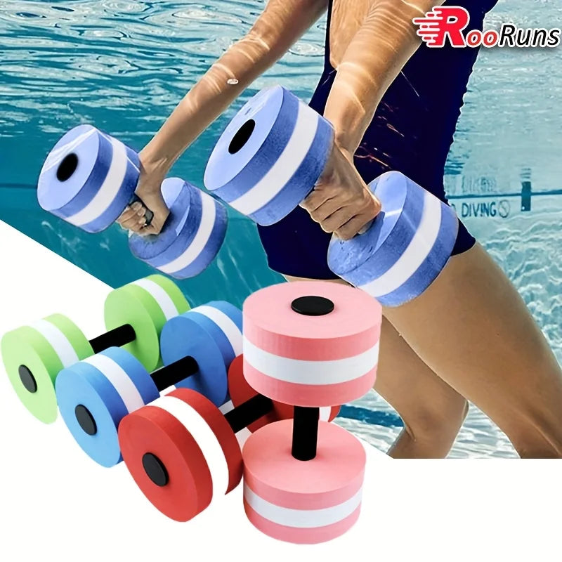 AureX™ AquaFloat Dumbbell