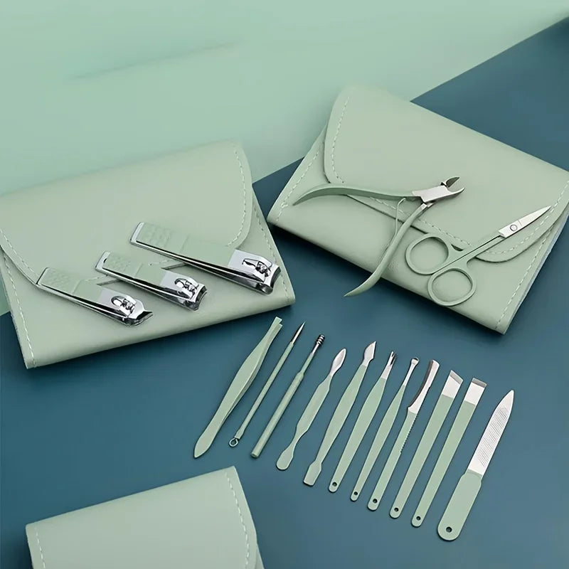 AureX™ Pro Manicure & Pedicure Kit