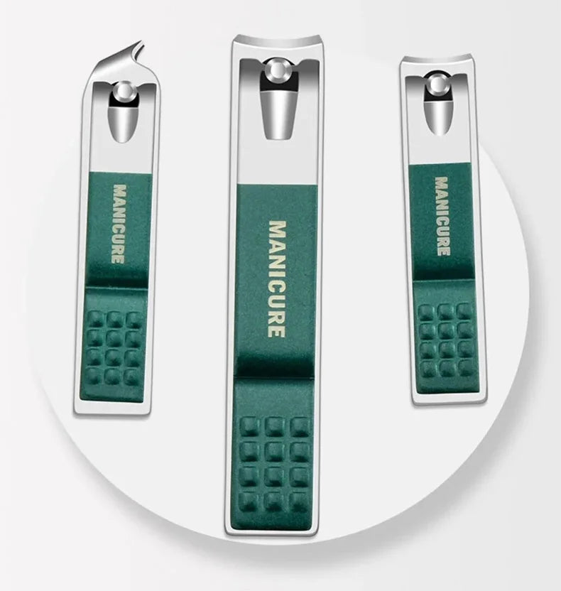 AureX™ Deluxe Manicure & Pedicure Kit