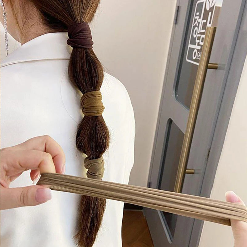 AureX™ LuxeHold Hair Bands (4-Set)