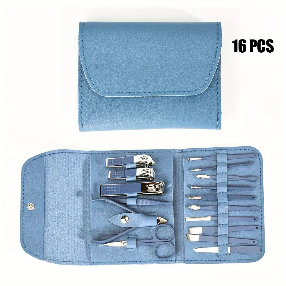 AureX™ Pro Manicure & Pedicure Kit