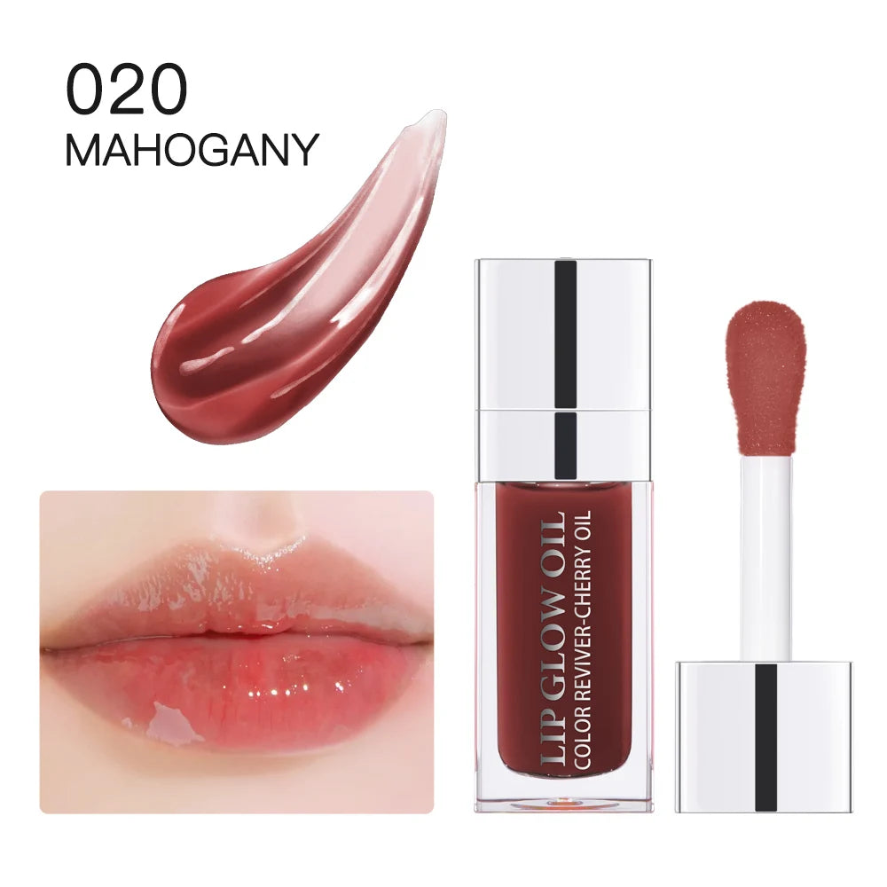 AureX™ PlumpGlow Lip Oil