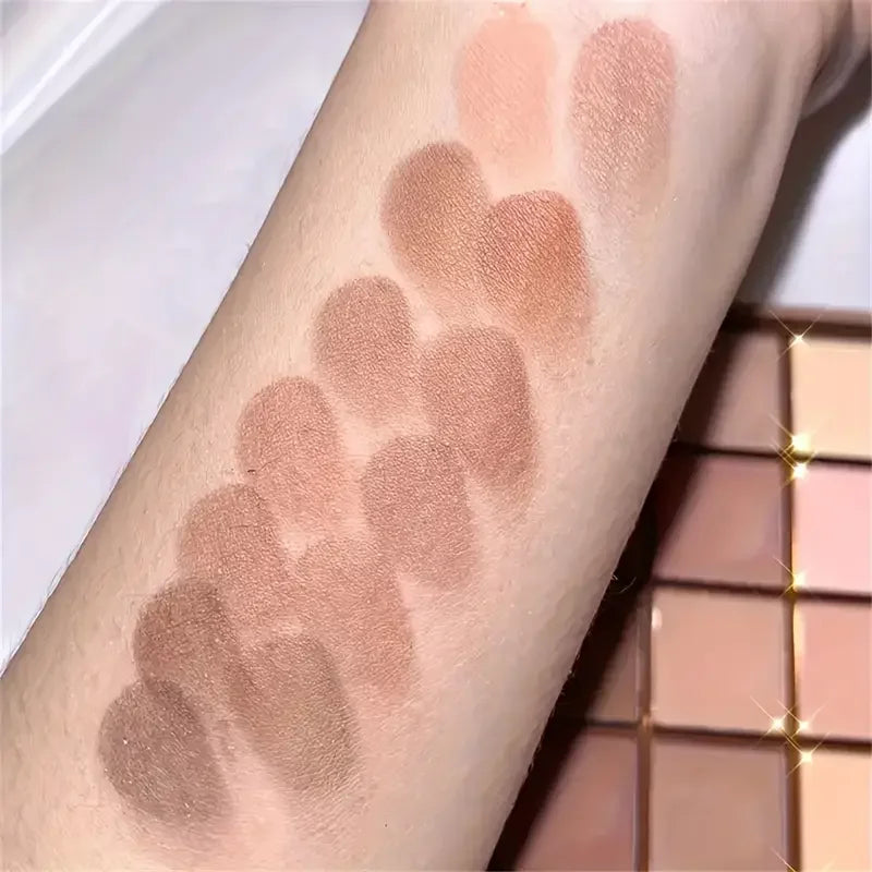 AureX™ Luxe 25-Color Eyeshadow Palette