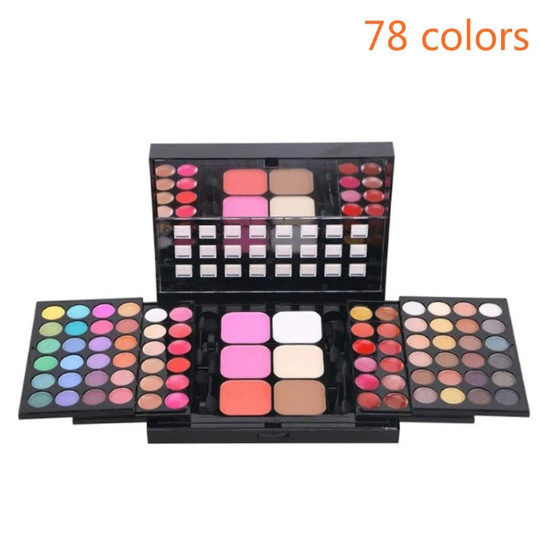 AureX™ LuxeGlam Palette
