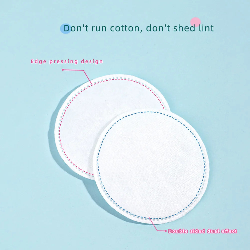 AureX™ PureSoft Cotton Pads (100pcs)