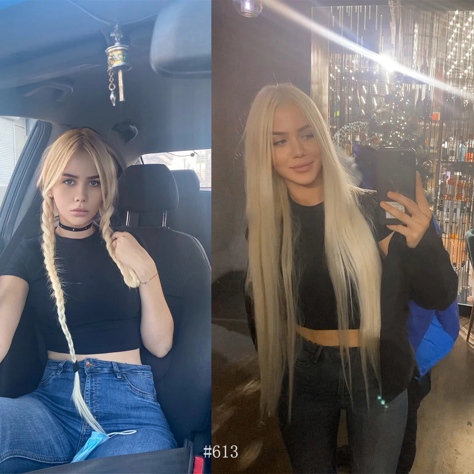 AureX™ Bone Straight Luxe Bundles