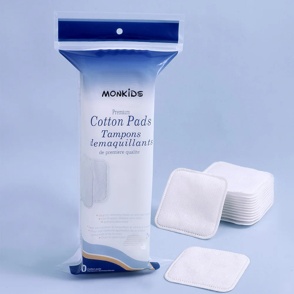 AureX™ PureSoft Cotton Pads (100pcs)