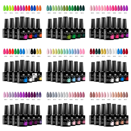 AureX™ DIY Gel Nail Kit