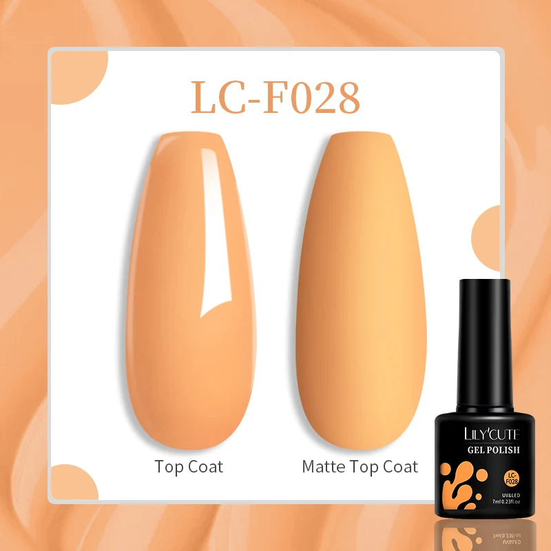 AureX™ 129-Color Gel Nail Set