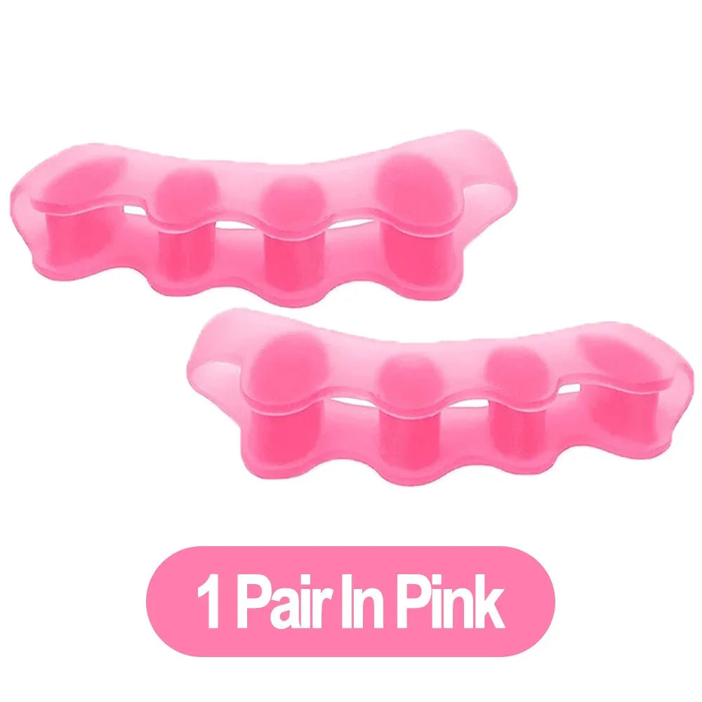AureX™ Toe Corrector Silicone Pads