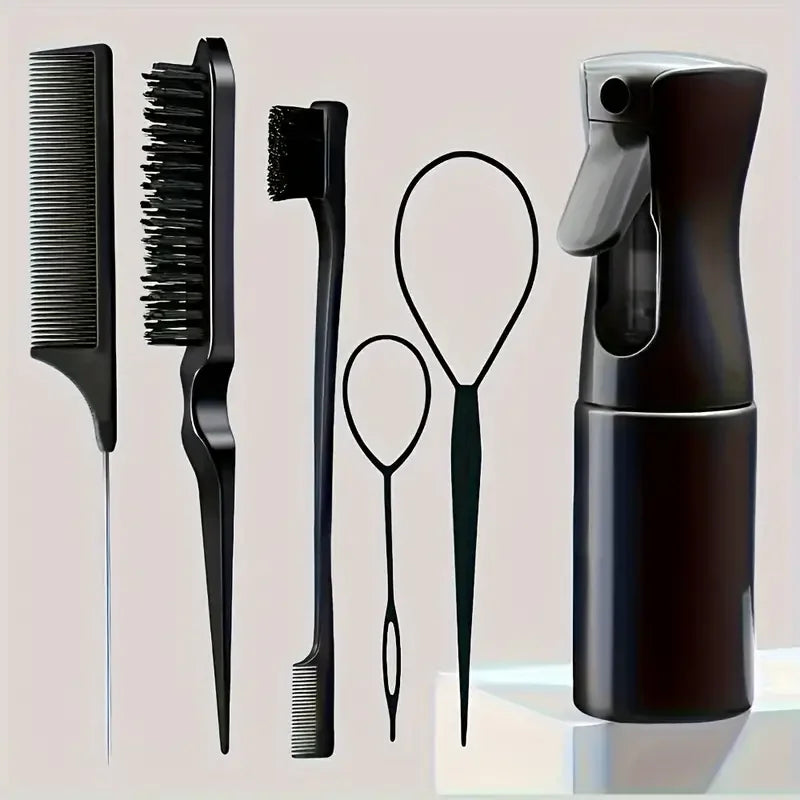 AureX™ ProStylist Hair Brush Kit