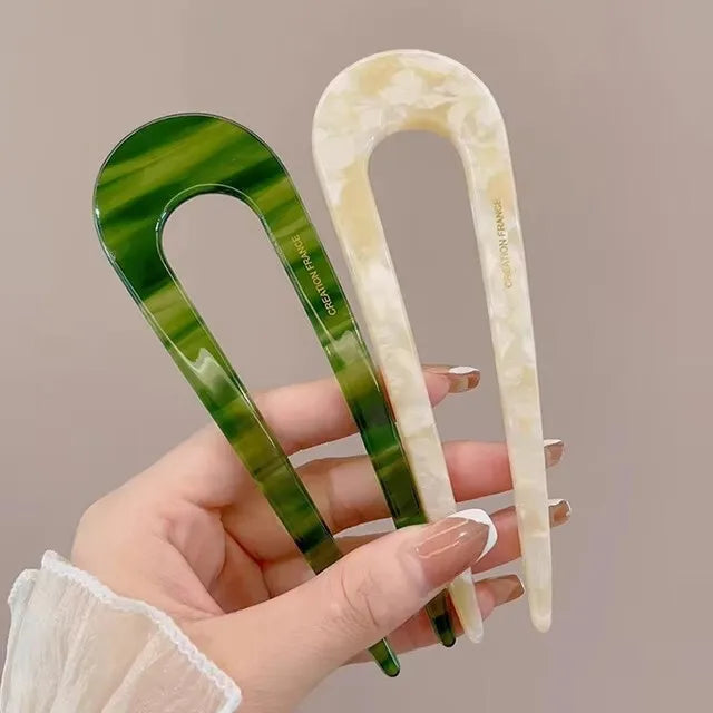 AureX™ GeoGrip Hair Fork