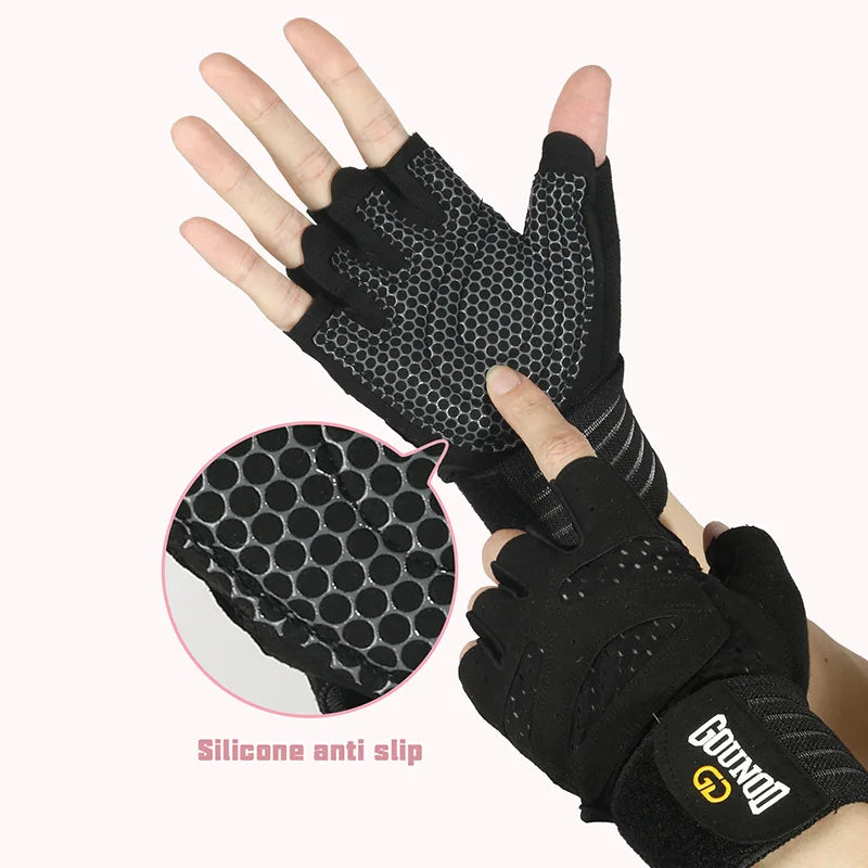 AureX™ GripPro Gloves