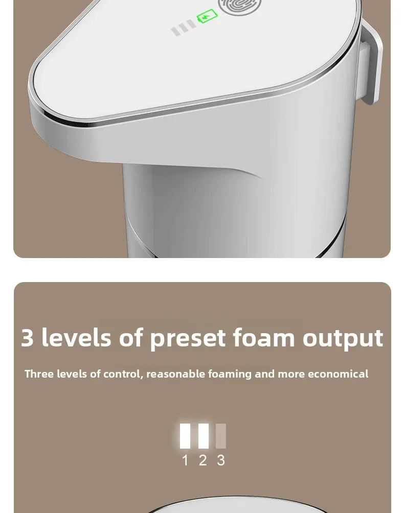 AureX™ AutoFoam Dispenser