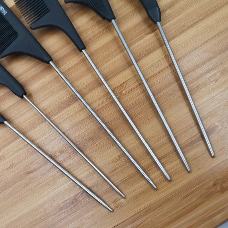 AureX™ SteelTail Hair Comb